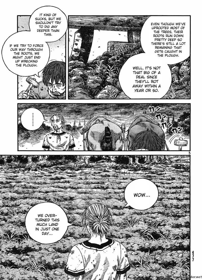 Vinland Saga Manga Manga Chapter - 65 - image 5