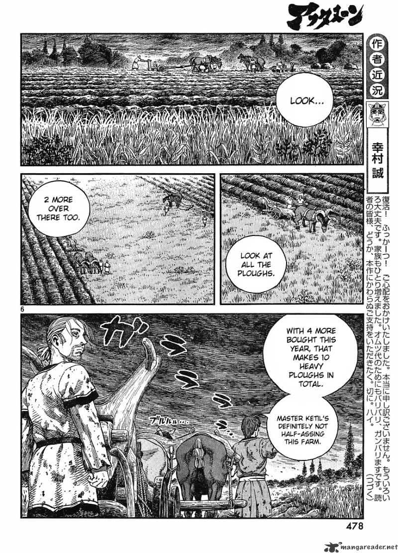Vinland Saga Manga Manga Chapter - 65 - image 6