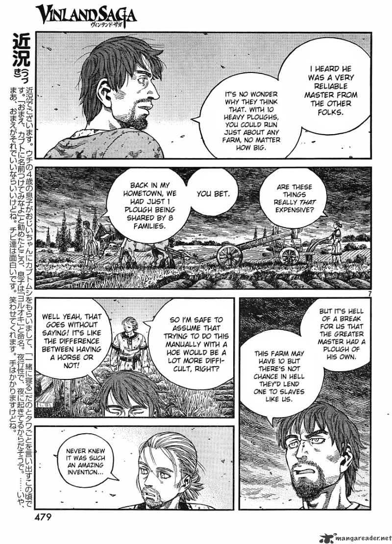 Vinland Saga Manga Manga Chapter - 65 - image 7