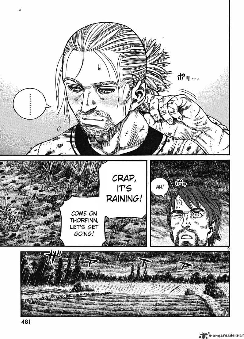 Vinland Saga Manga Manga Chapter - 65 - image 9