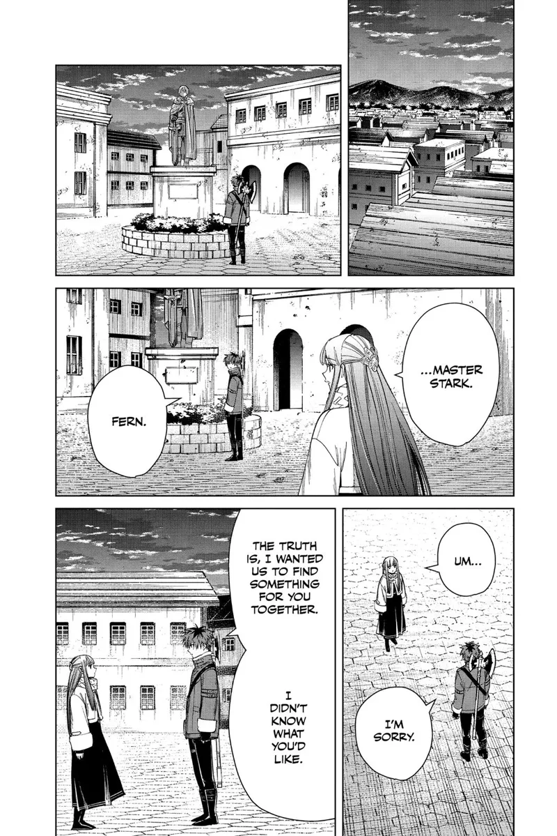 Frieren: Beyond Journey's End  Manga Manga Chapter - 29 - image 10