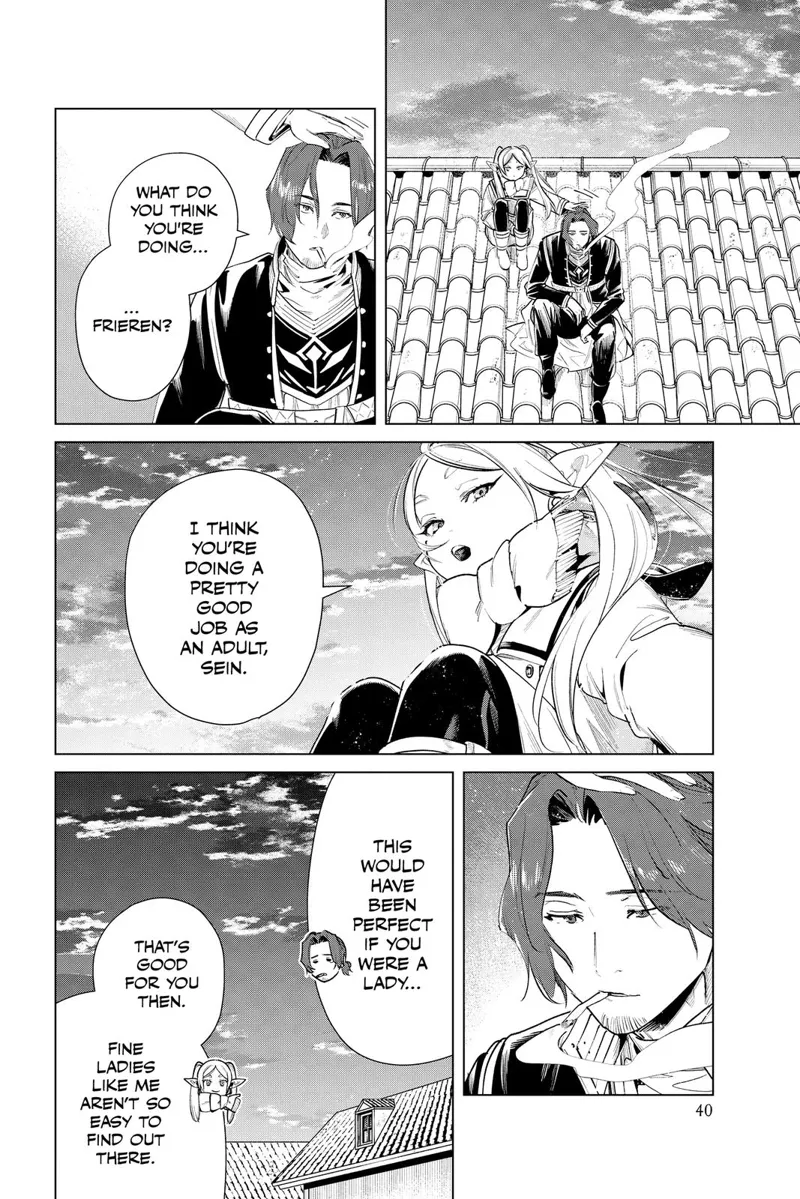 Frieren: Beyond Journey's End  Manga Manga Chapter - 29 - image 18