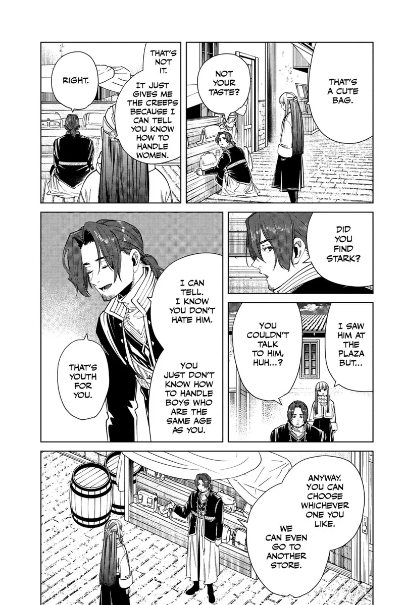 Frieren: Beyond Journey's End  Manga Manga Chapter - 29 - image 6