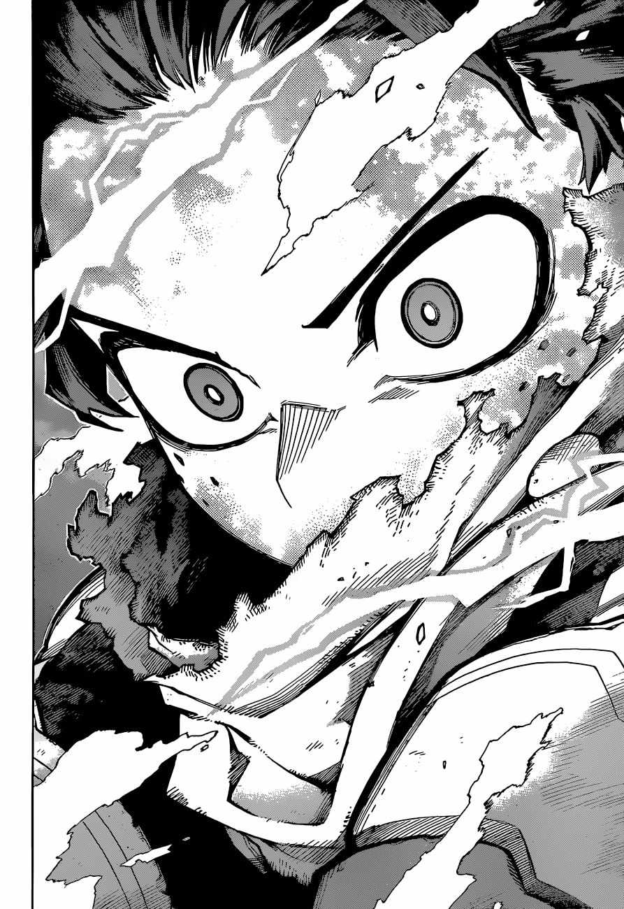 My Hero Academia Manga Manga Chapter - 366 - image 13