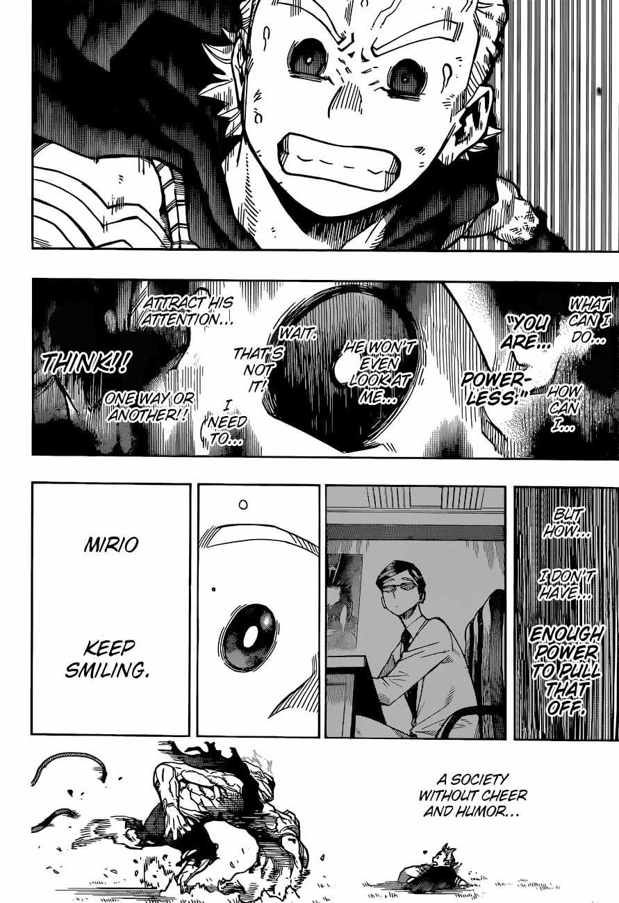 My Hero Academia Manga Manga Chapter - 366 - image 9