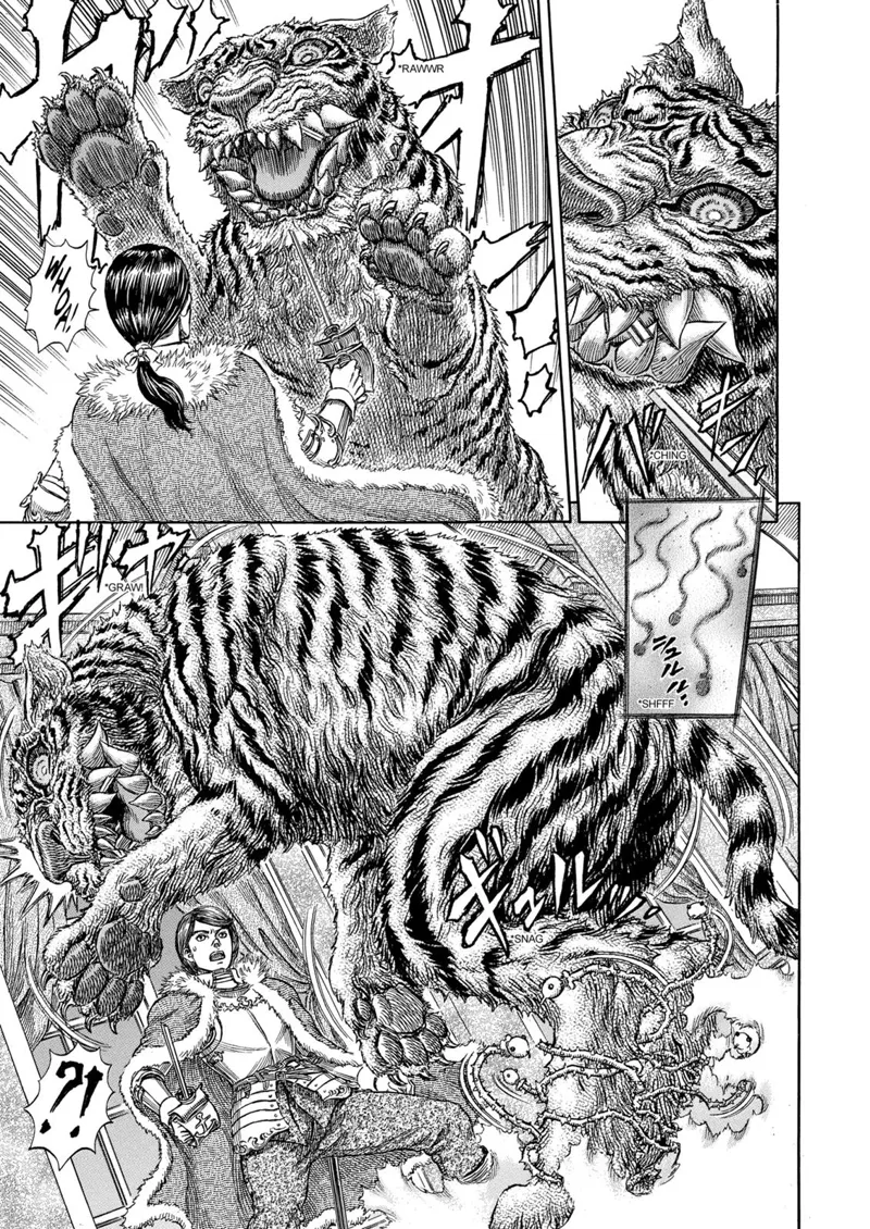 Berserk Manga Chapter - 261 - image 11