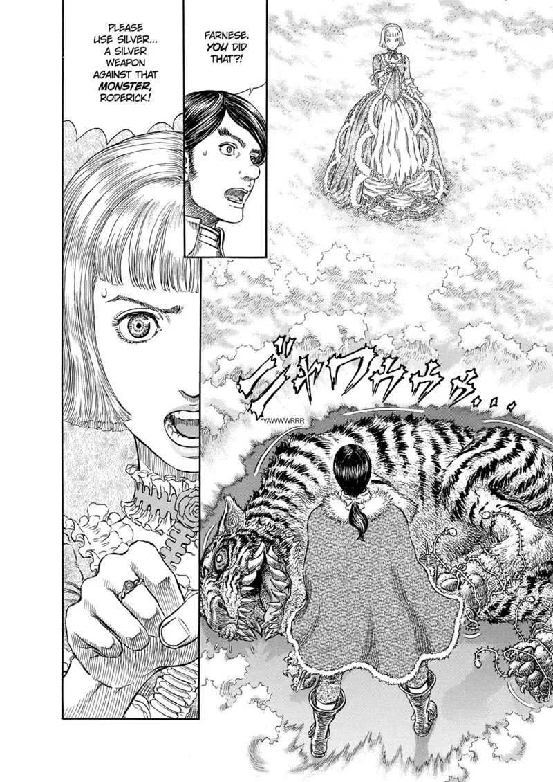Berserk Manga Chapter - 261 - image 12