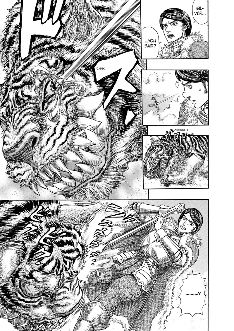 Berserk Manga Chapter - 261 - image 13