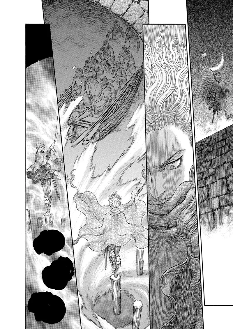 Berserk Manga Chapter - 261 - image 14