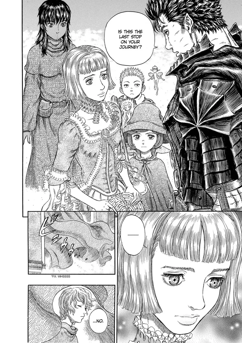 Berserk Manga Chapter - 261 - image 18