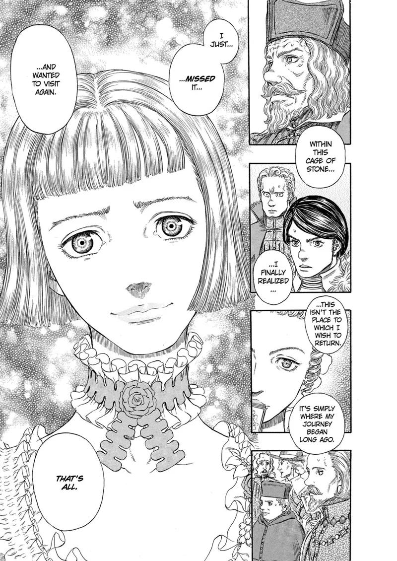 Berserk Manga Chapter - 261 - image 19