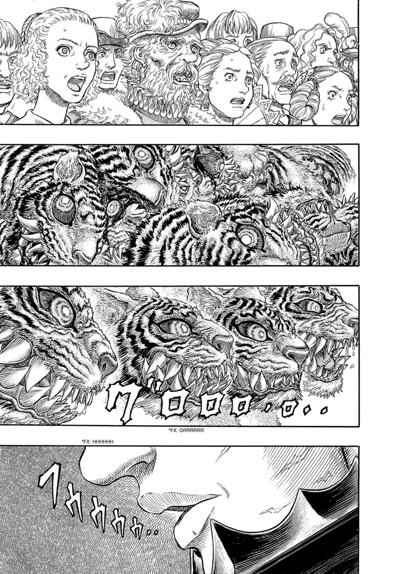 Berserk Manga Chapter - 261 - image 2