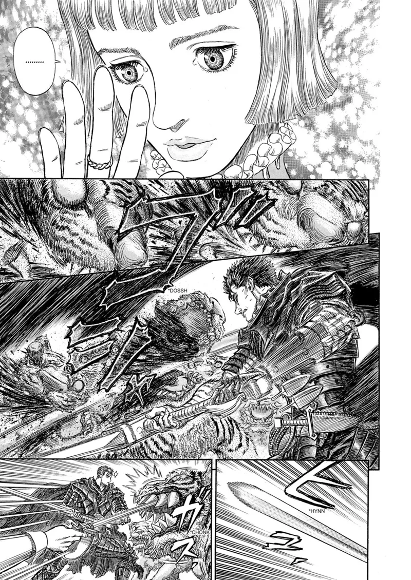 Berserk Manga Chapter - 261 - image 9