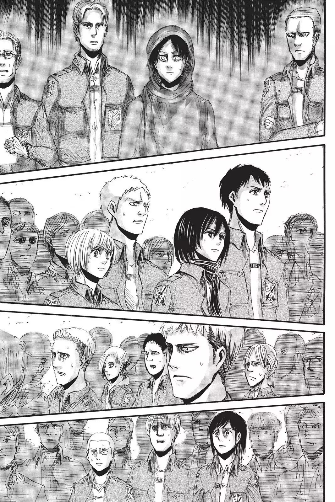 Attack on Titan Manga Manga Chapter - 21 - image 19