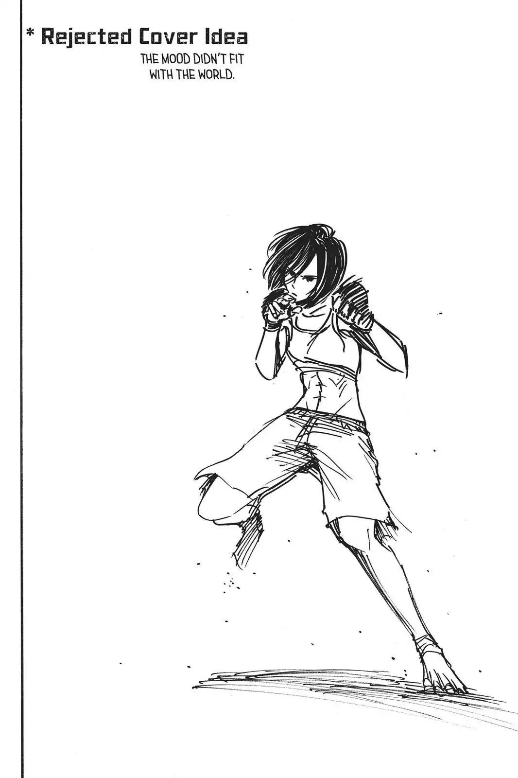 Attack on Titan Manga Manga Chapter - 21 - image 2