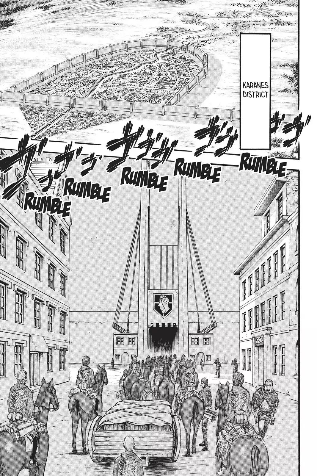 Attack on Titan Manga Manga Chapter - 21 - image 33
