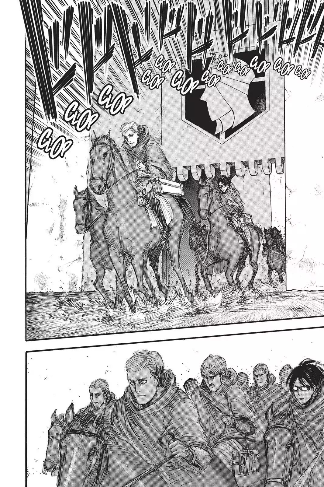 Attack on Titan Manga Manga Chapter - 21 - image 36