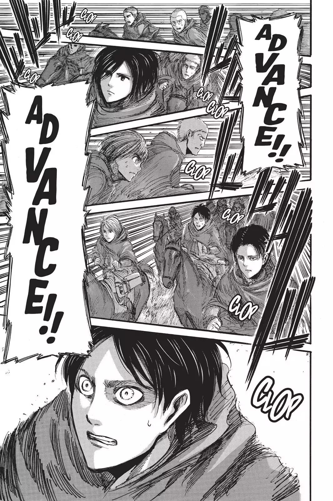 Attack on Titan Manga Manga Chapter - 21 - image 39