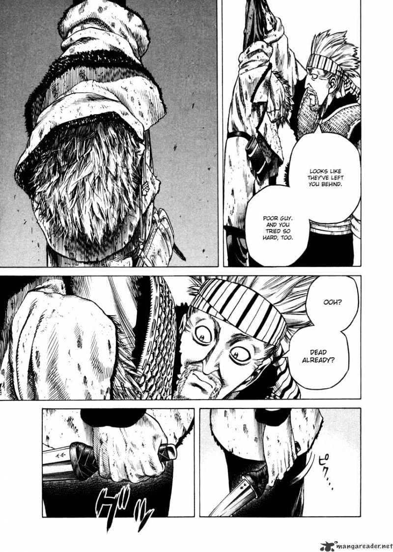 Vinland Saga Manga Manga Chapter - 19 - image 20