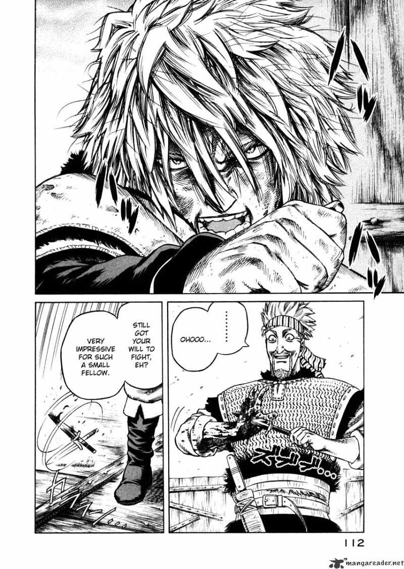Vinland Saga Manga Manga Chapter - 19 - image 23