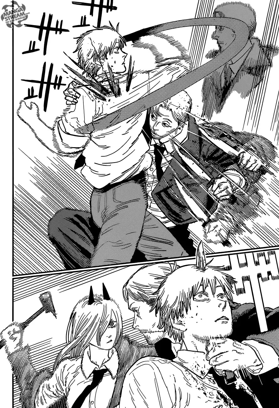 Chainsaw Man Manga Chapter - 30 - image 7