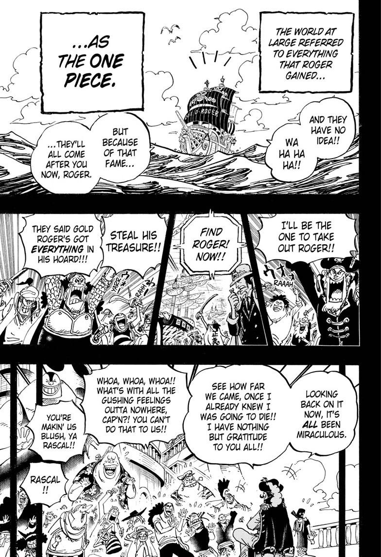 One Piece Manga Manga Chapter - 968 - image 3