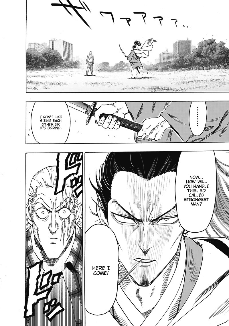 One Punch Man Manga Manga Chapter - 189 - image 10