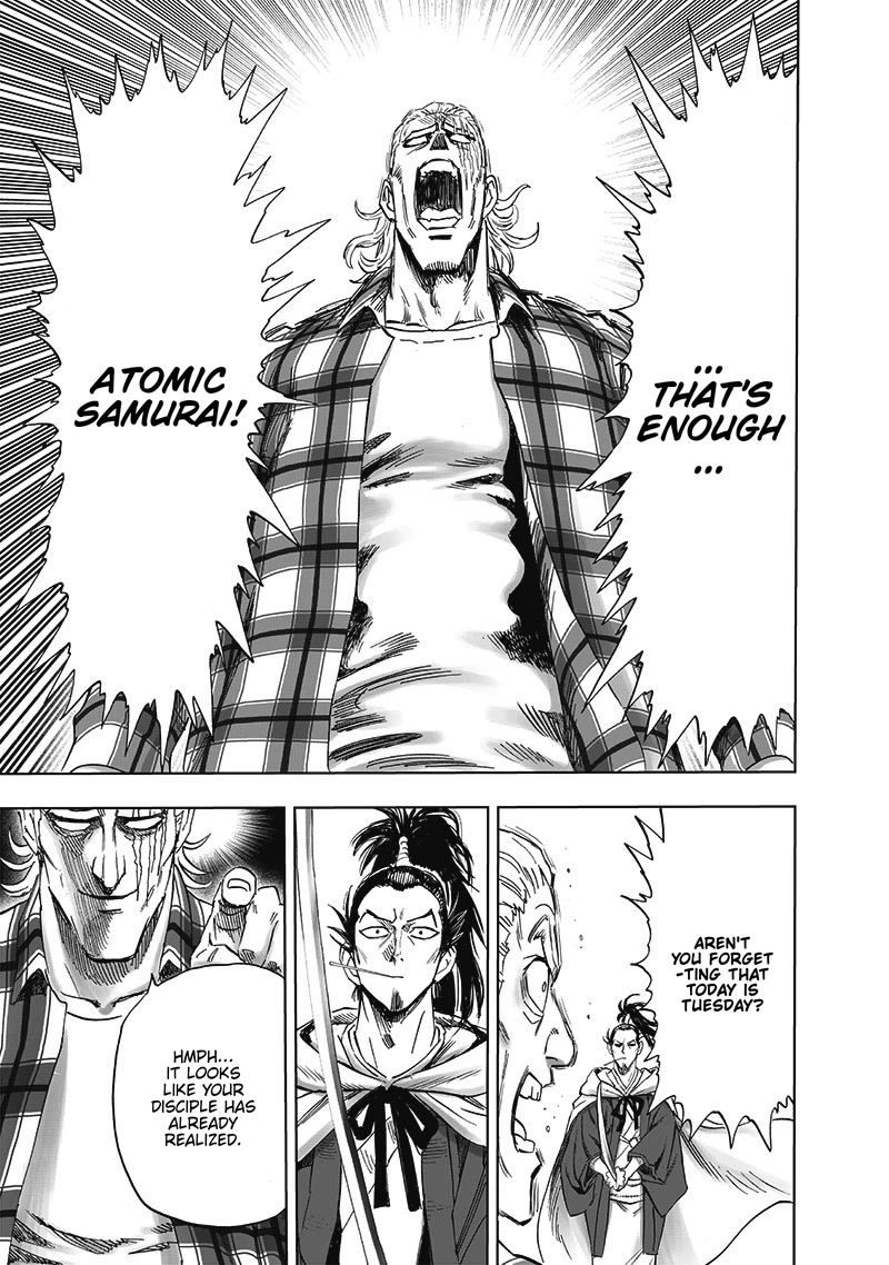 One Punch Man Manga Manga Chapter - 189 - image 11