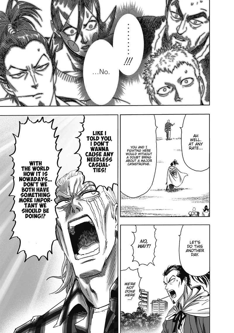 One Punch Man Manga Manga Chapter - 189 - image 15