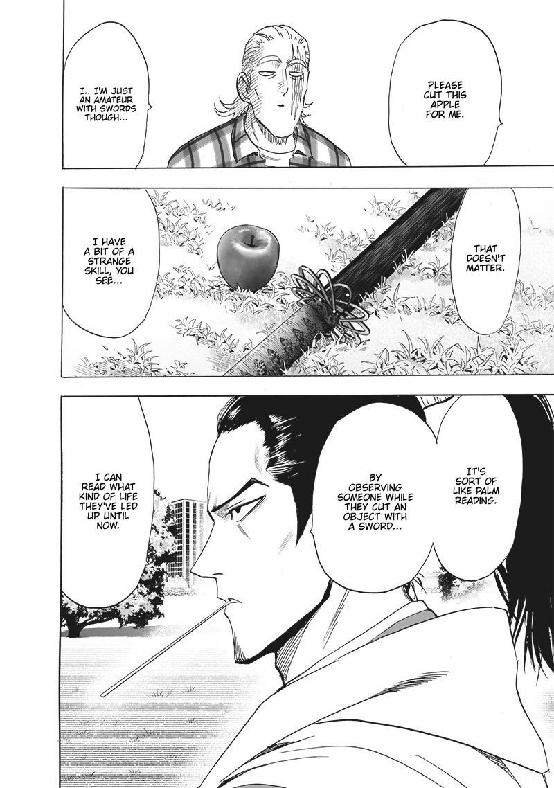 One Punch Man Manga Manga Chapter - 189 - image 18