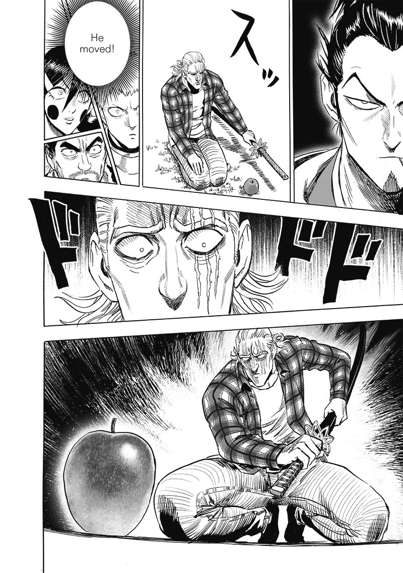 One Punch Man Manga Manga Chapter - 189 - image 20
