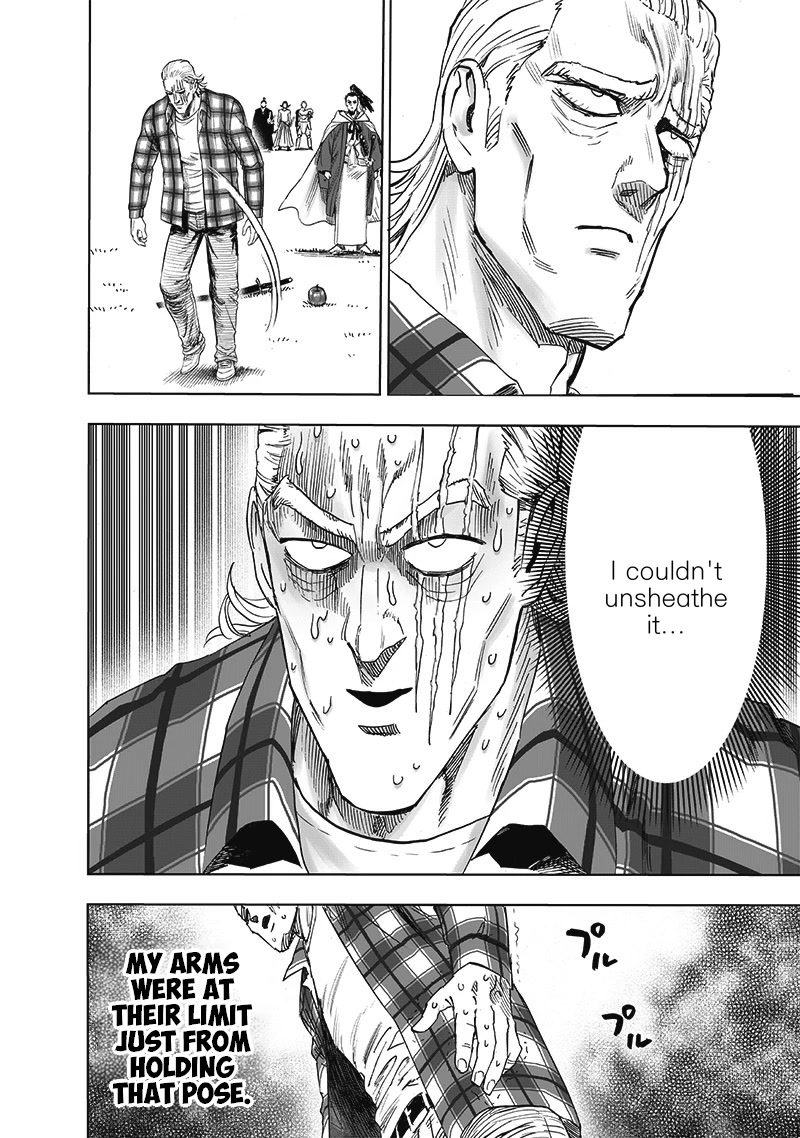 One Punch Man Manga Manga Chapter - 189 - image 22