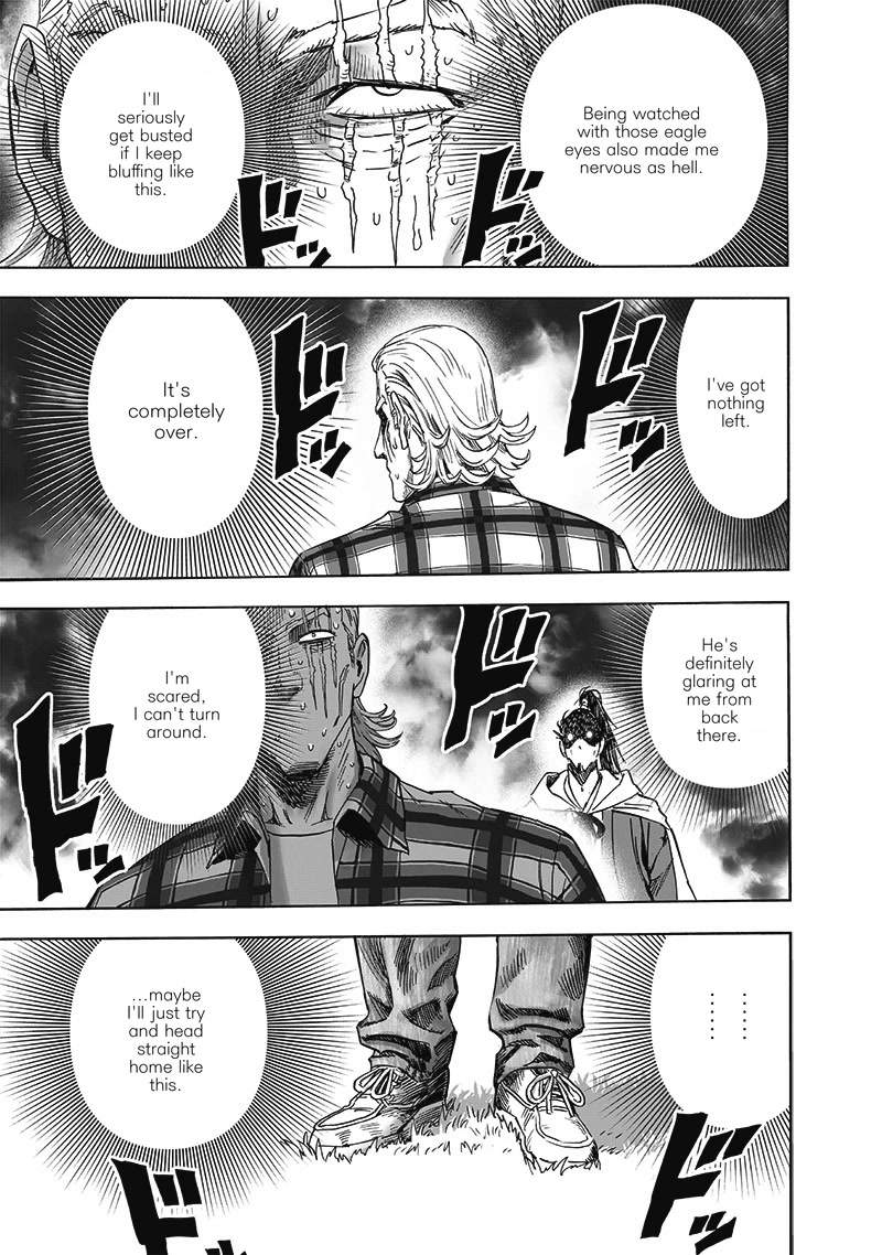 One Punch Man Manga Manga Chapter - 189 - image 23