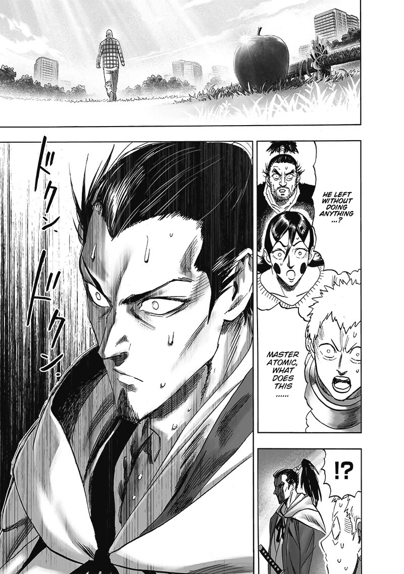 One Punch Man Manga Manga Chapter - 189 - image 25