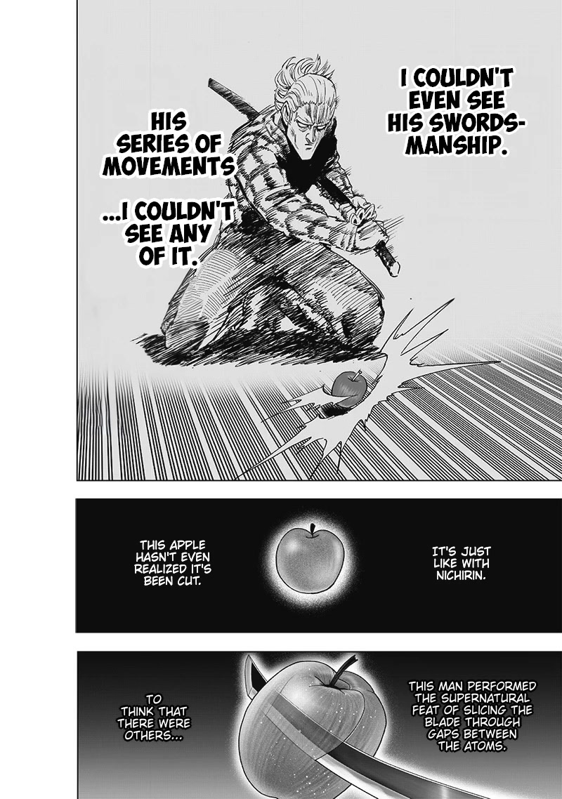 One Punch Man Manga Manga Chapter - 189 - image 26