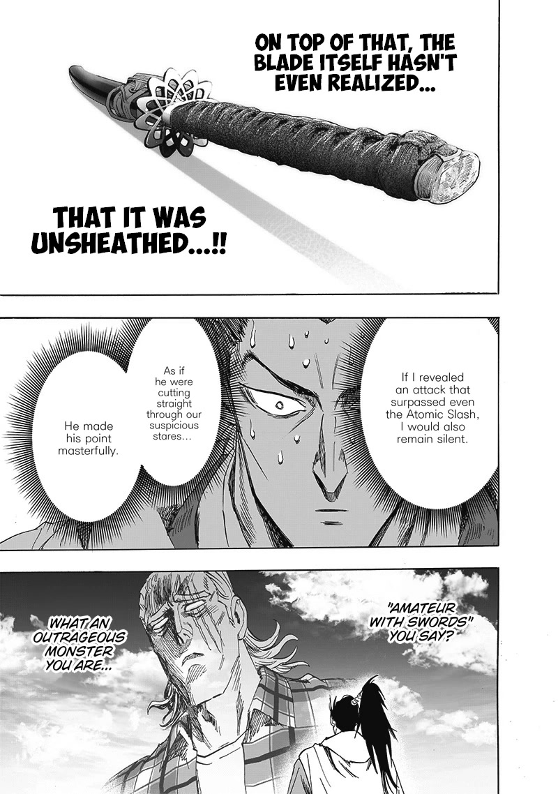 One Punch Man Manga Manga Chapter - 189 - image 27