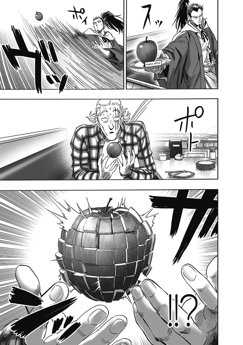 One Punch Man Manga Manga Chapter - 189 - image 6