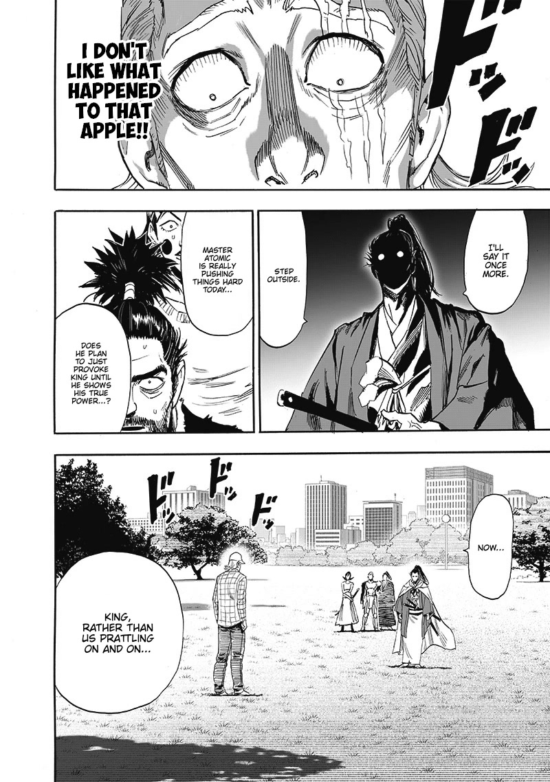One Punch Man Manga Manga Chapter - 189 - image 7