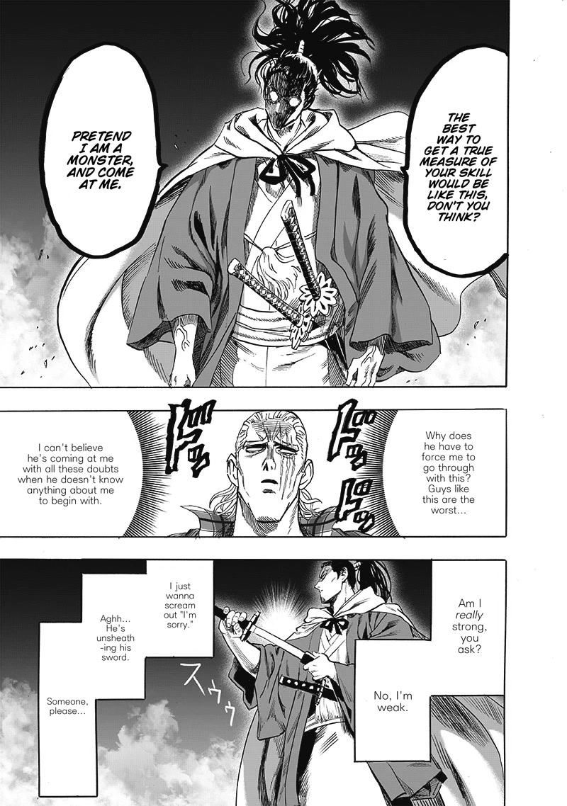 One Punch Man Manga Manga Chapter - 189 - image 8
