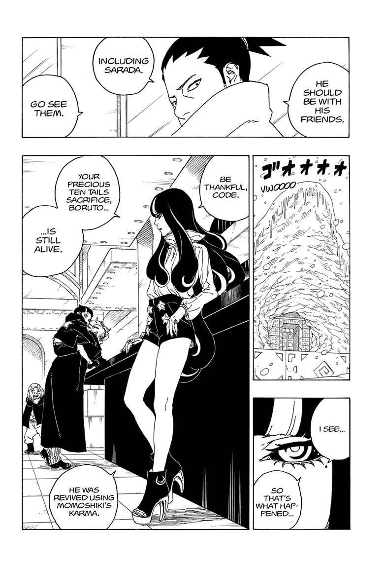 Boruto Manga Manga Chapter - 68 - image 12