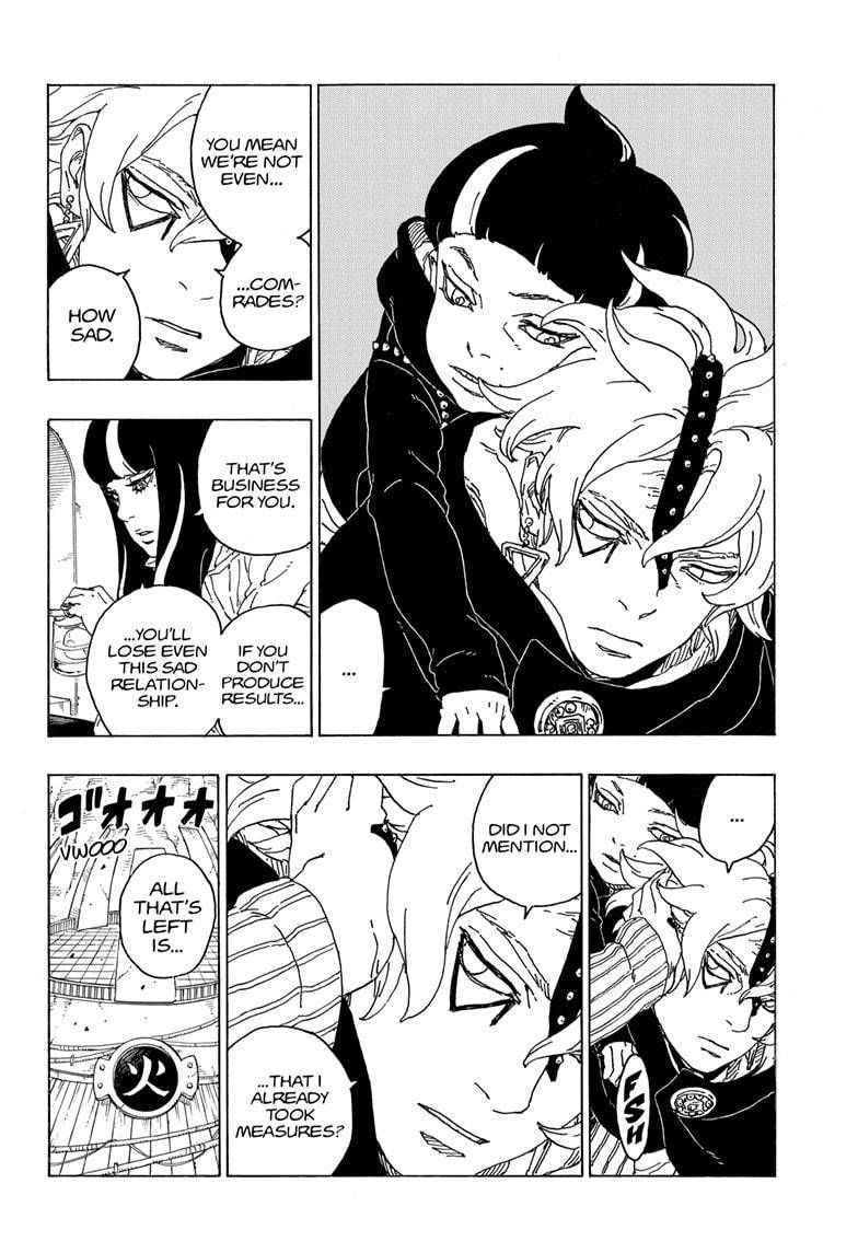 Boruto Manga Manga Chapter - 68 - image 16