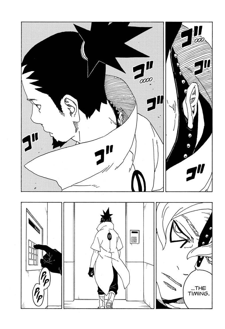 Boruto Manga Manga Chapter - 68 - image 17