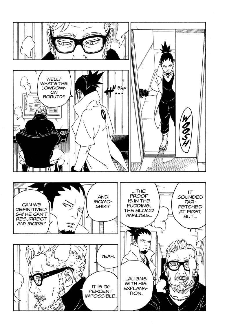 Boruto Manga Manga Chapter - 68 - image 18