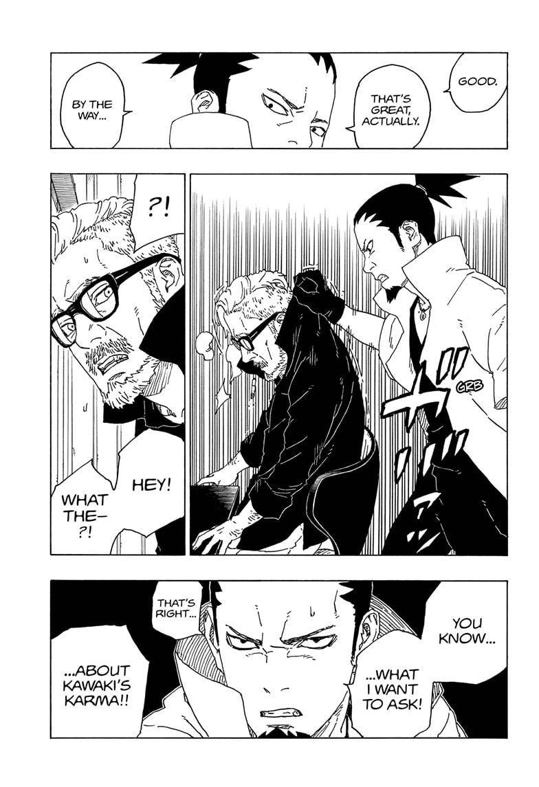 Boruto Manga Manga Chapter - 68 - image 19