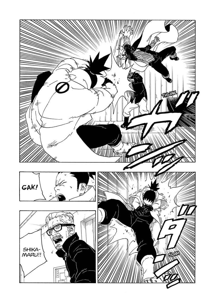 Boruto Manga Manga Chapter - 68 - image 27