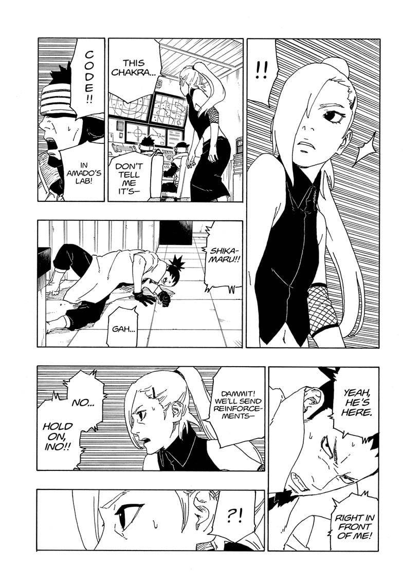 Boruto Manga Manga Chapter - 68 - image 29