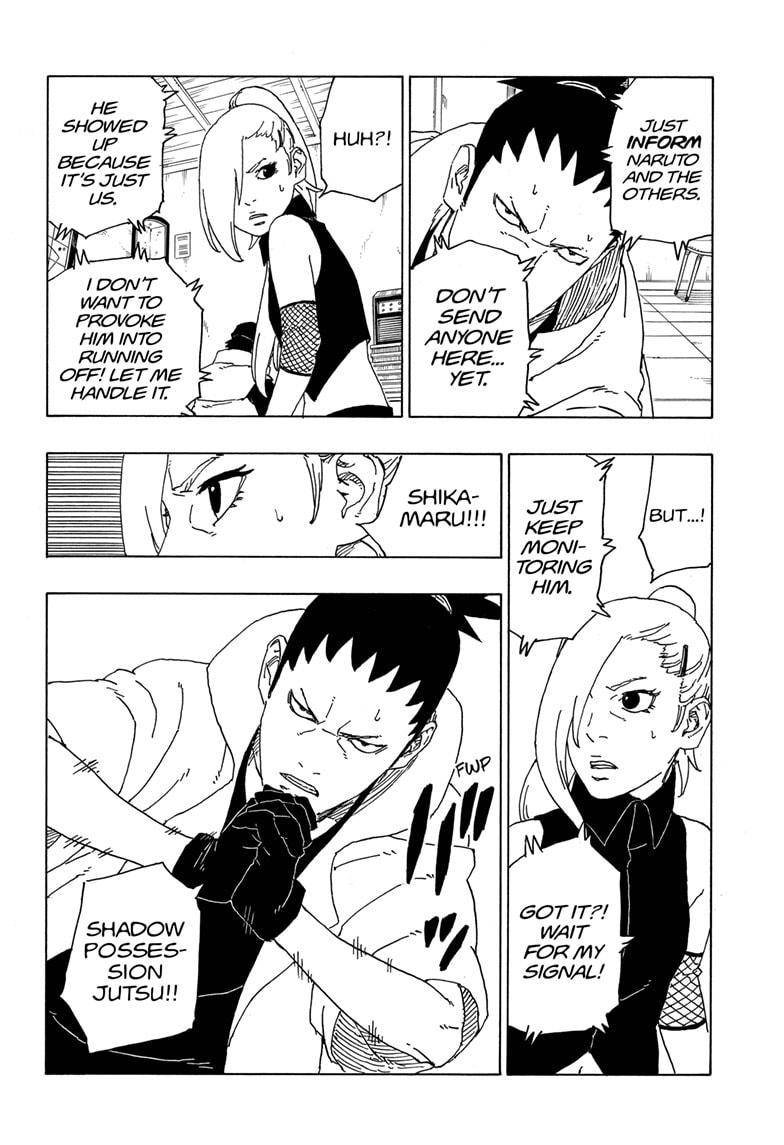 Boruto Manga Manga Chapter - 68 - image 30