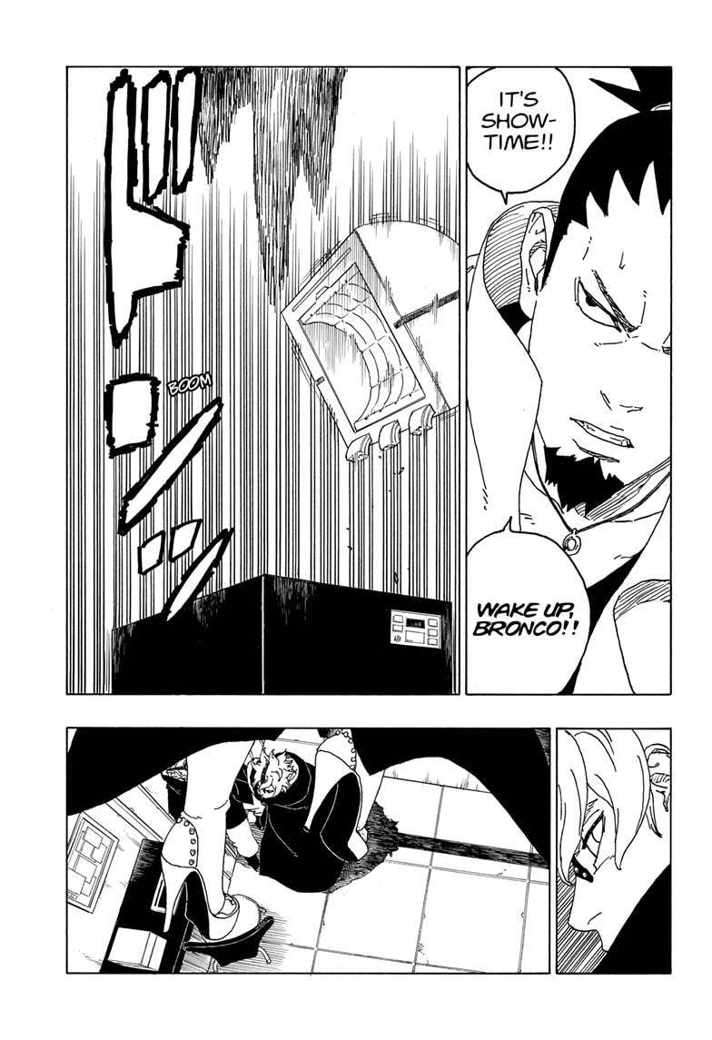 Boruto Manga Manga Chapter - 68 - image 33