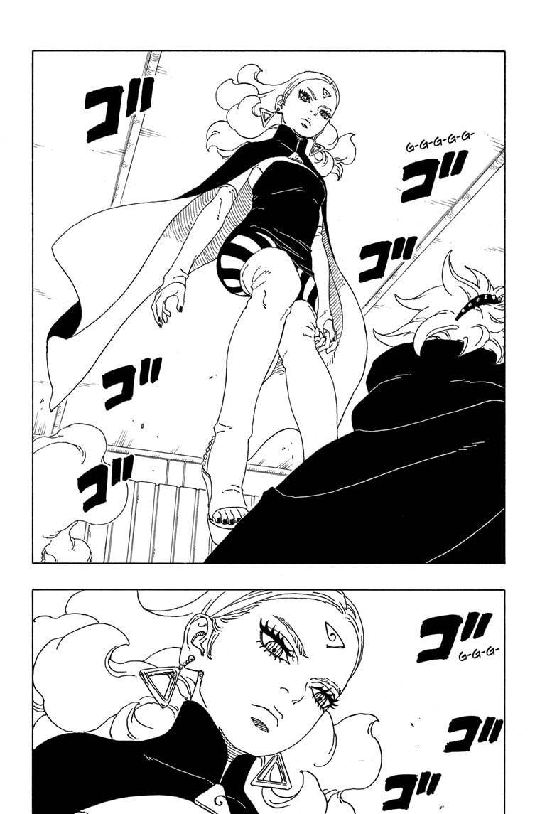 Boruto Manga Manga Chapter - 68 - image 34