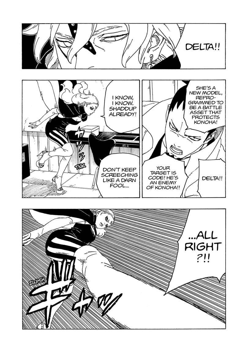 Boruto Manga Manga Chapter - 68 - image 35